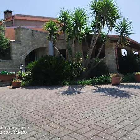 Villagiulia فندق مبيت وإفطار