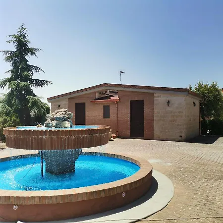 Villagiulia Bed & Breakfast *