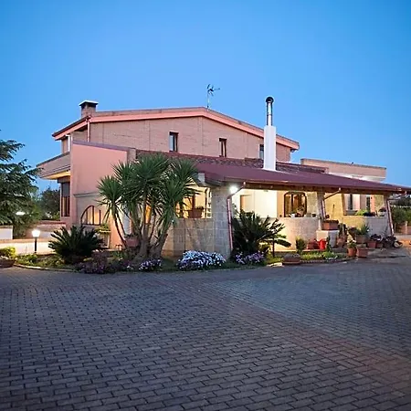 Bed & Breakfast Villagiulia Sogliano Cavour