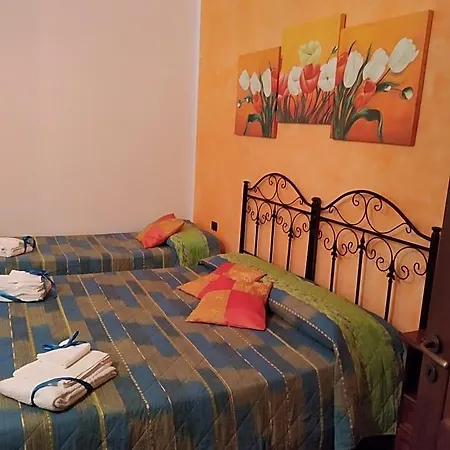 Bed & Breakfast Villagiulia 3*