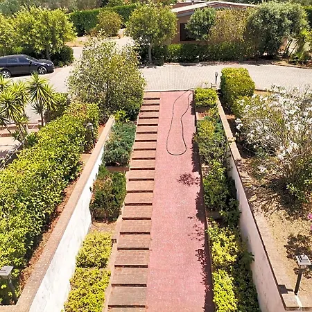 Villagiulia Bed & Breakfast 3*