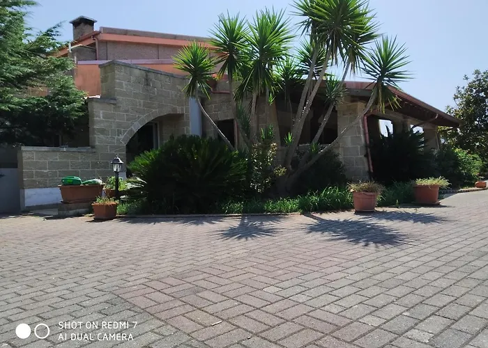 Villagiulia Bed & Breakfast