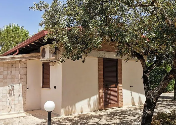 Villagiulia 3* Sogliano Cavour