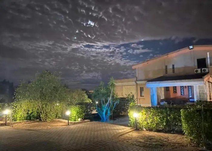 Bed & Breakfast Villagiulia Sogliano Cavour